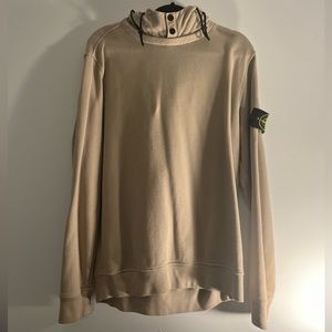 Stone island hoodie